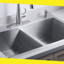 The Pros and Cons of Single-Bowl Versus Double-Bowl Kitchen Sinks