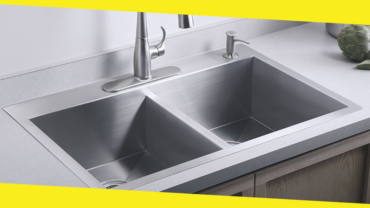 The Pros and Cons of Single-Bowl Versus Double-Bowl Kitchen Sinks