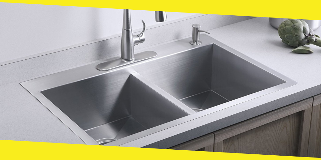 Single Bowl Versus Double Bowl Kitchen Sinks