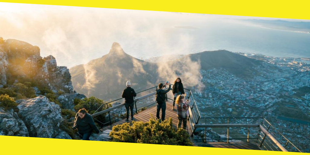 Table Mountain Cape Town