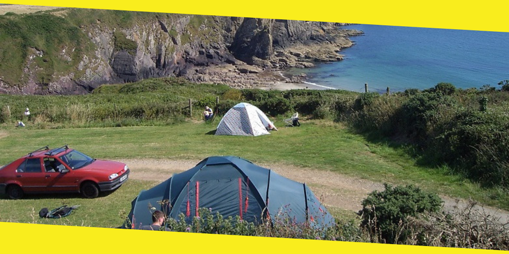 Top Camping Spots in UK