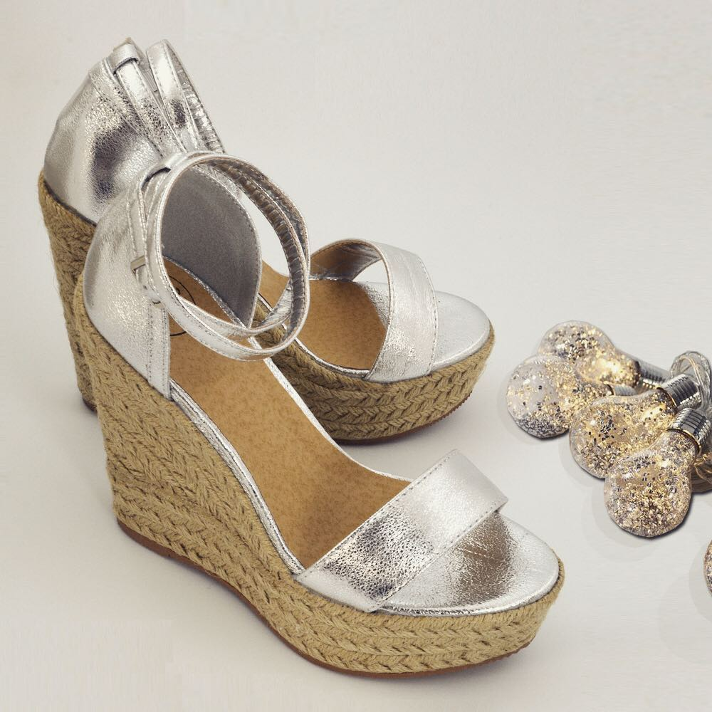 Wedge Sandals 