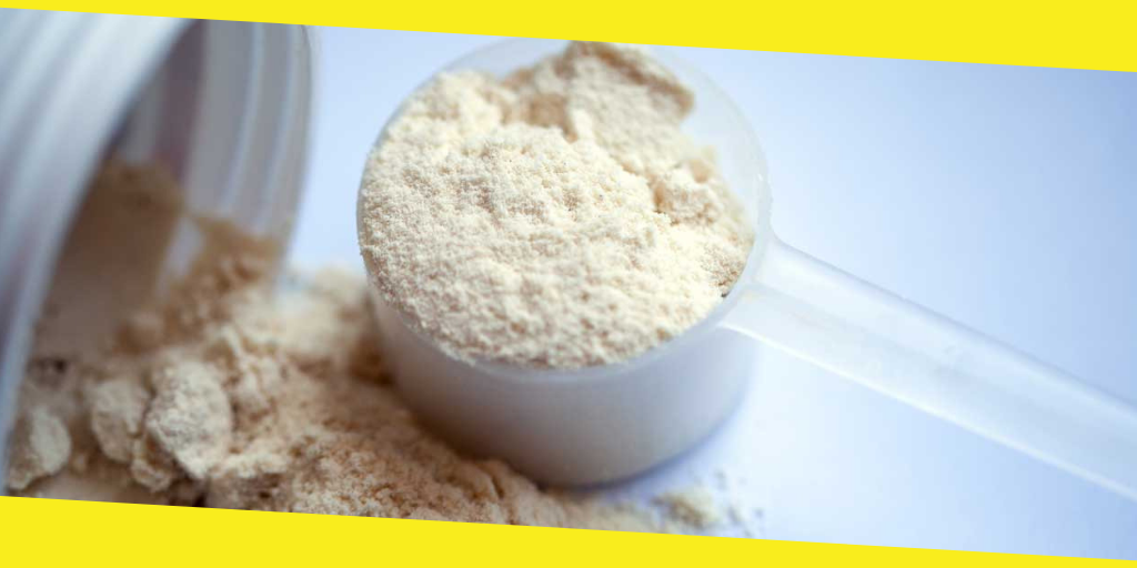 Benefits of Protein Powder