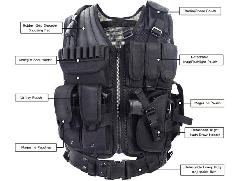 Bullet Proof Vests