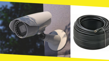 CCTV Coaxial Cable | an Essential Part of Your Closed-Circuit Television