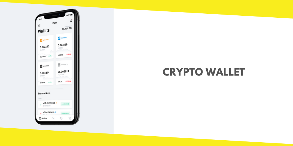 Crypto Wallet