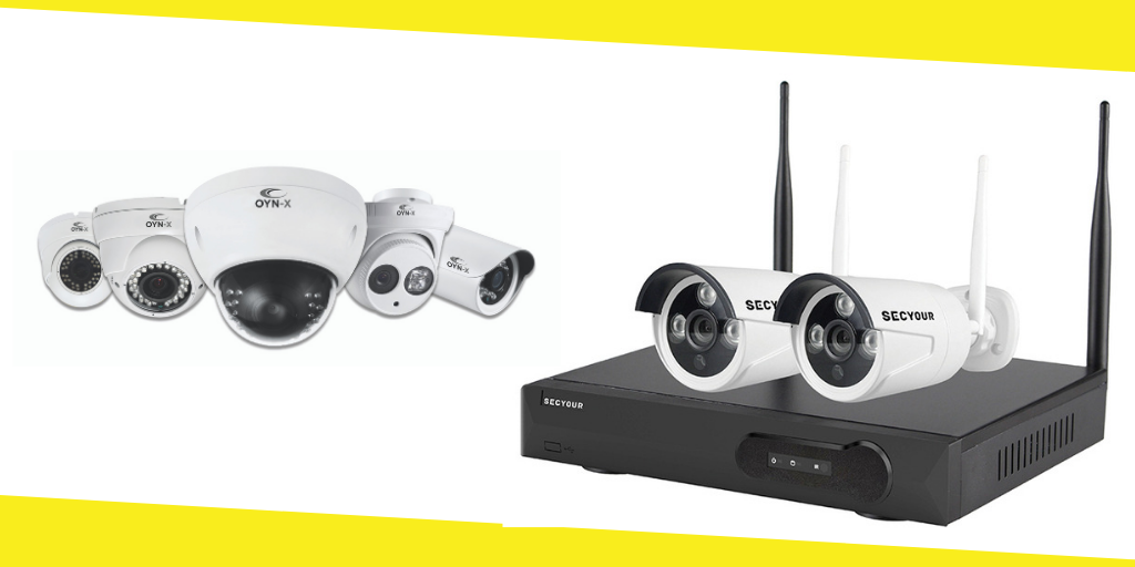 Starting A Business Supplying CCTV Equipment