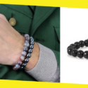 Less is More: Men’s Beaded Bracelet Jewelry That Go with Anything