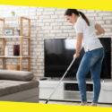 7 Mistakes To Avoid On House Cleaning