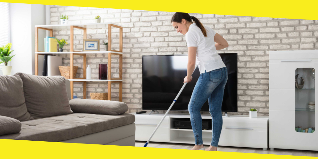 Mistakes To Avoid On Home Cleaning