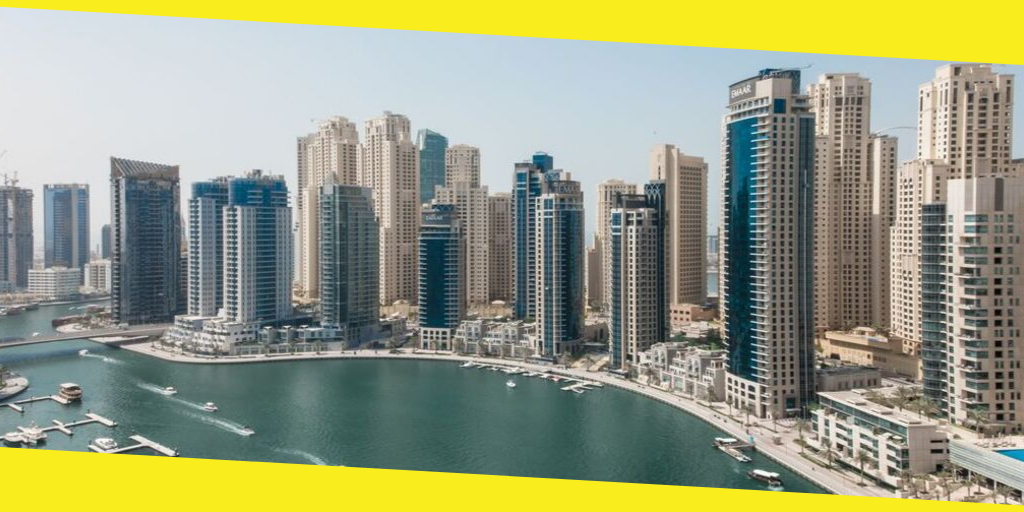 Dubai Marina Real Estate