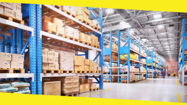 Stay Safe From The 4 Warehouses Accidents With These Tips