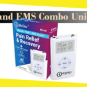 TENS and EMS Combo Unit