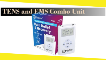 TENS and EMS Combo Unit