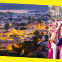 The Mewar Festival in Udaipur
