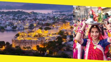 The Mewar Festival in Udaipur