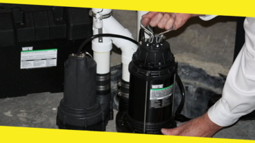 Water Pulling Capacity of Portable Sump Pump & Problems of Sump Pump