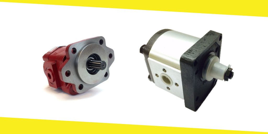 Types of Hydraulic Pumps