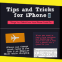 Infographic – iPhone Using Tips & Tricks You May Not Know