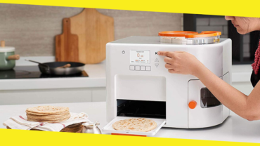 How To Make A Delicious Chicken Wrap In A Roti Maker?