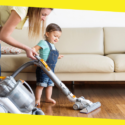 Is It Safe to Use a Vacuum Cleaner for Hardwood Floors and Carpet?