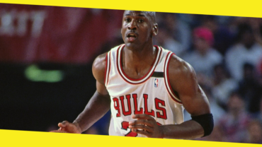 Michael Jordan Reminds Us Why He Is Truly The G.O.A.T.