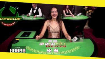 Most Popular Online Casino Games Nowadays