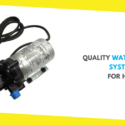 How to Select Quality Water Pumping Systems for Your Home?