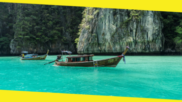 Are You Island Hopping This Vacation? Try Thailand!