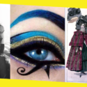 Three History-Inspired Makeup Looks to Try Out This Halloween