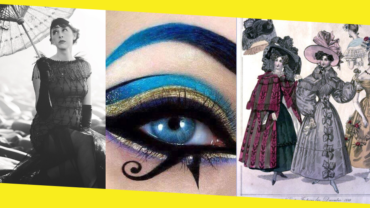 Three History-Inspired Makeup Looks to Try Out This Halloween