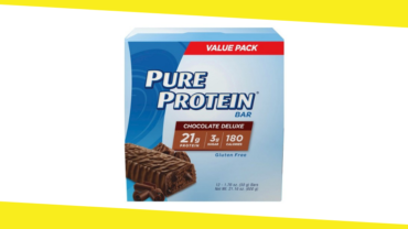 Why Should You Buy Pure Protein Bars?