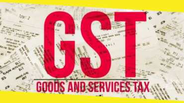 Why Was the GST Tax Commenced?