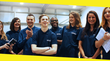 Work Uniforms and the Benefits of Having One