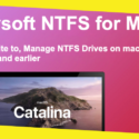 iBoysoft NTFS for Mac: Read/Write to NTFS Drives on Mac