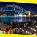 5 Great Ideas for a Night out in Sydney this Summer