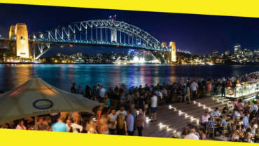 5 Great Ideas for a Night out in Sydney this Summer