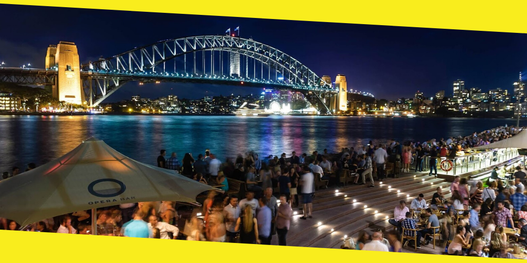 Ideas for a Night out in Sydney