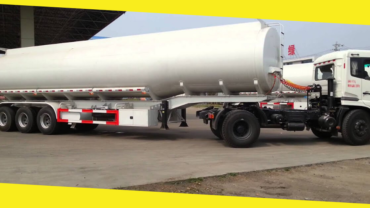 How Tank Trailers Are Indispensable To The Oil And Gas Industry 