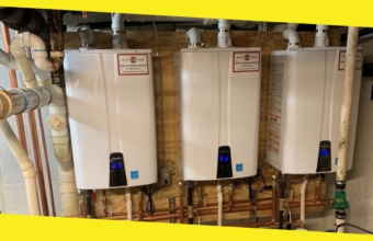 What are the Benefits of a Tankless Water Heater