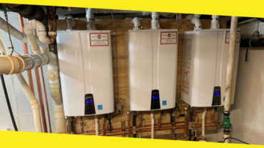 What are the Benefits of a Tankless Water Heater