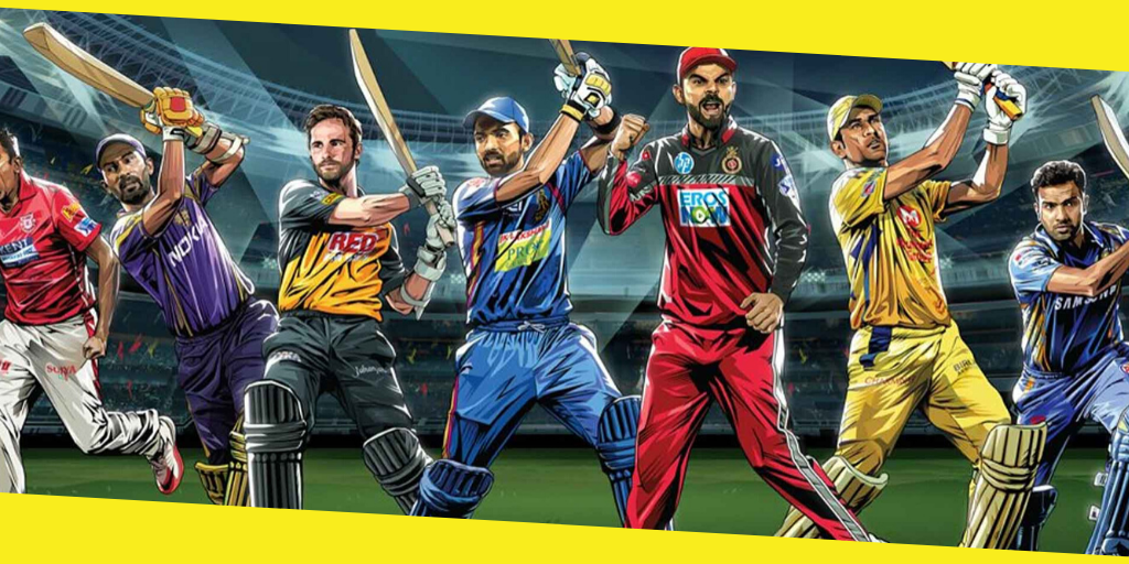 20 Most Chosen IPL Players of All Time
