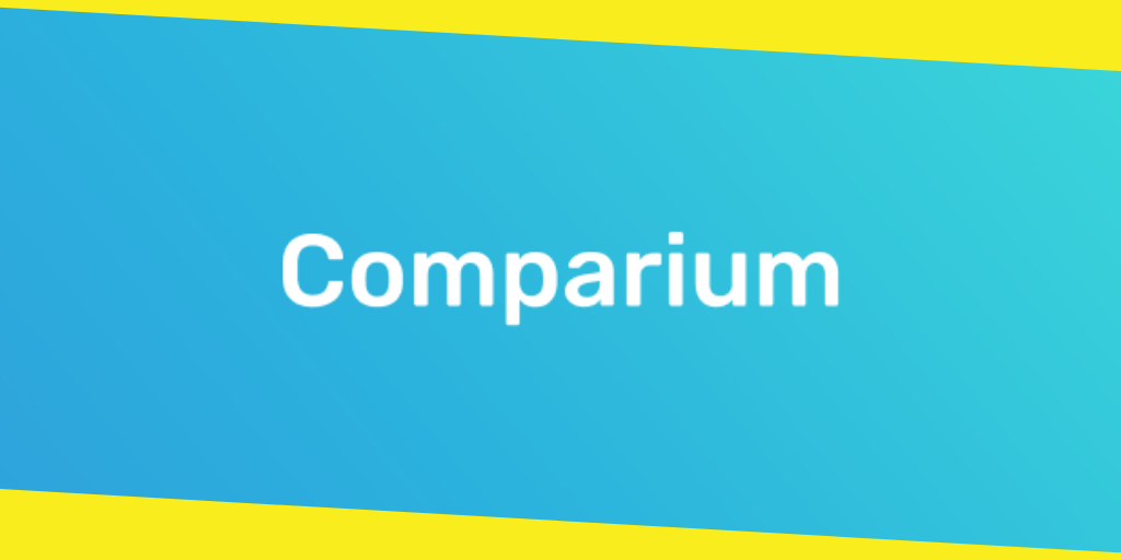 Quick Review of The Comparium App