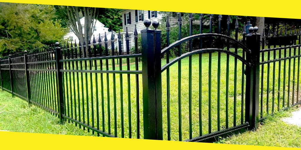 Ways to Maintain Aluminum Fence