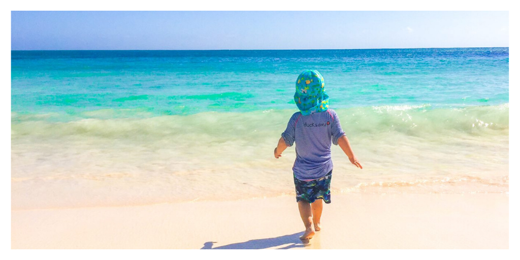 How to Travel to Riviera Maya With Toddlers