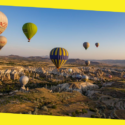 Pamukkale Hot Air Balloon