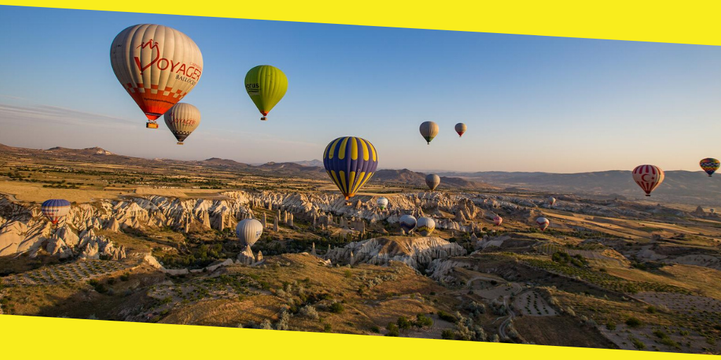 Pamukkale Hot Balloon