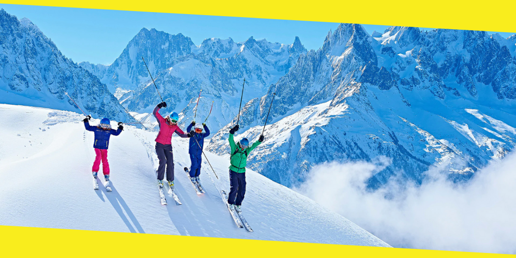Ski Trip Pointers for Beginners