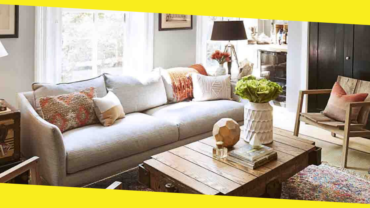 Three Ideas for Organizing Your Living Room