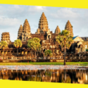 Tips to Make Border Crossing from Bangkok to Siem Reap Simpler